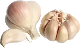 Cloves of garlic