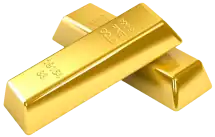 Gold bars