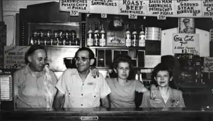 Dixie Cafe Crew Girls