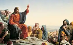Sermon on the mount